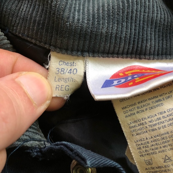 Vintage Dickies Boiler Suit - Picture 5 of 8